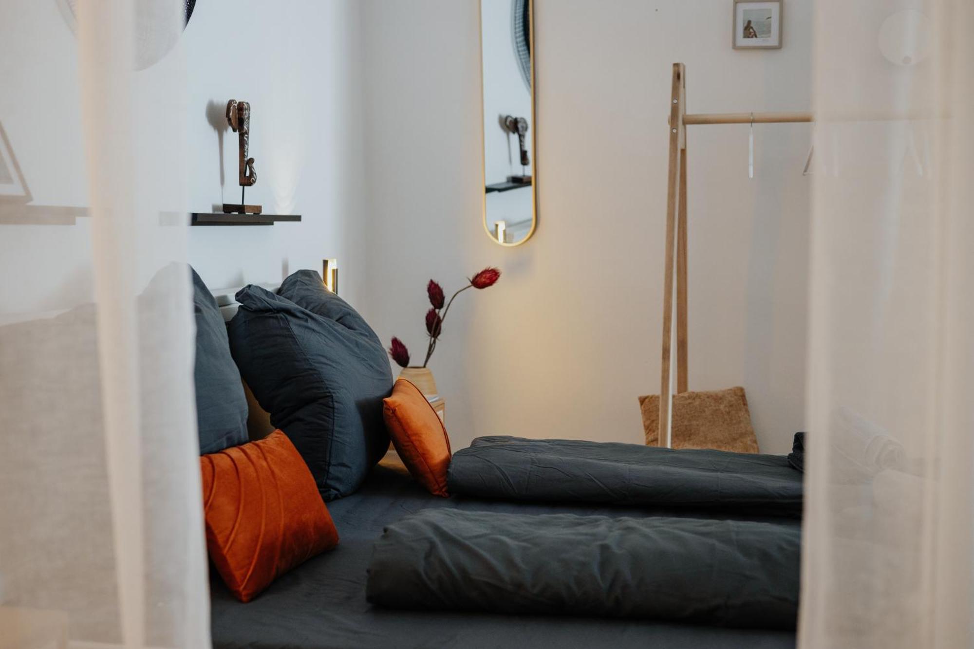 Cityheart Appartement - Stadt Mitte - Stilvoll Pasov Exteriér fotografie