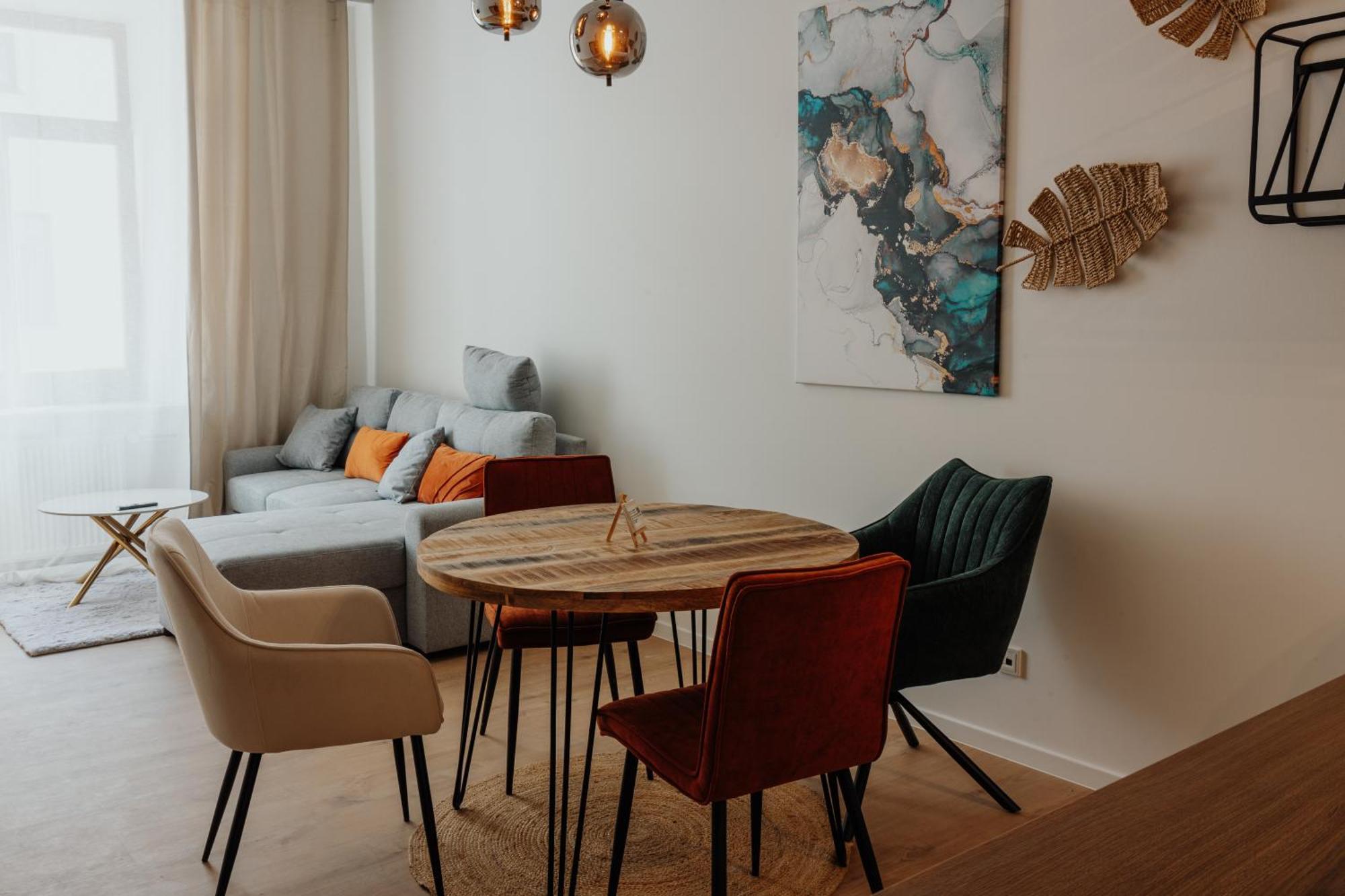Cityheart Appartement - Stadt Mitte - Stilvoll Pasov Exteriér fotografie