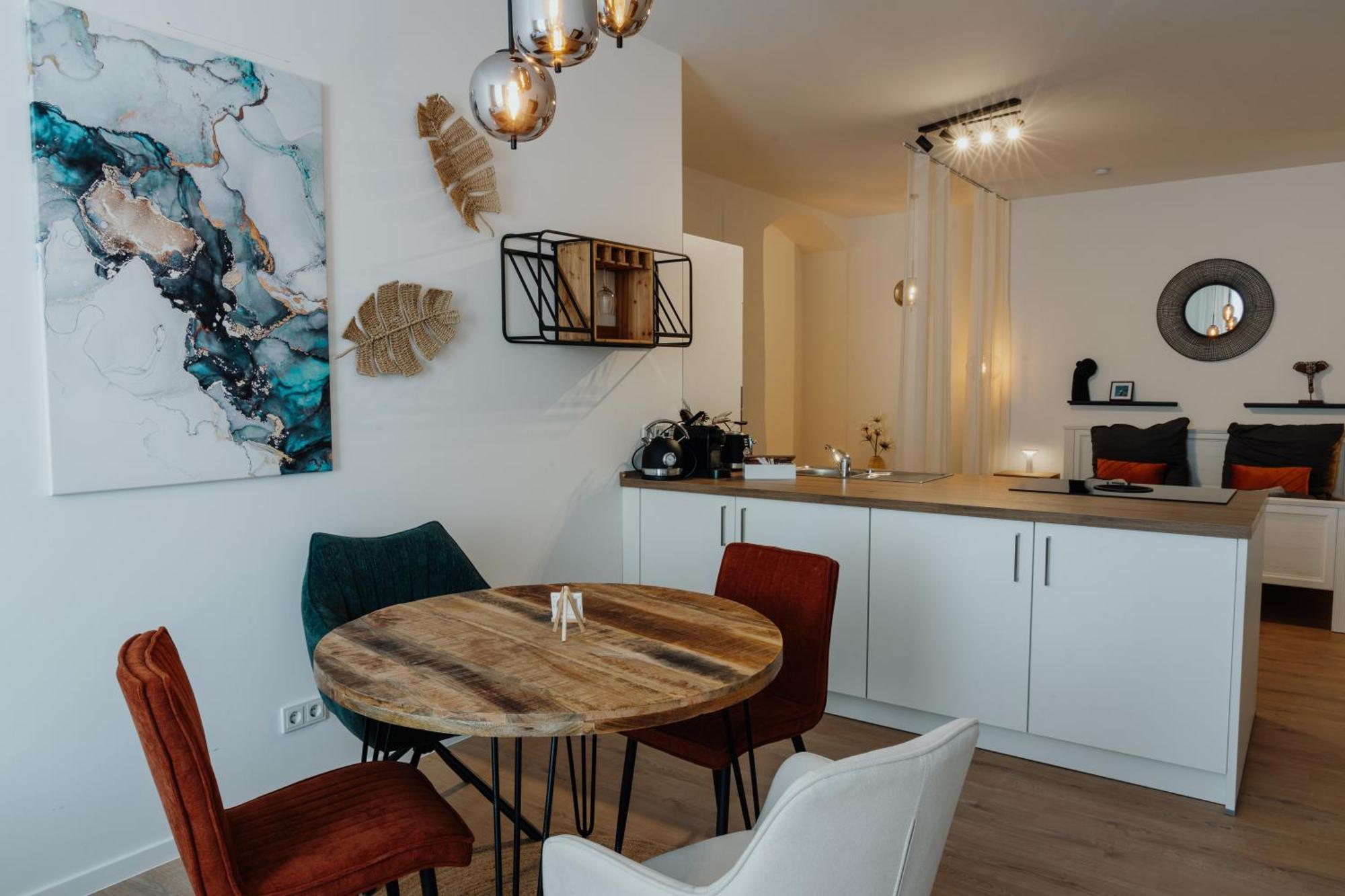 Cityheart Appartement - Stadt Mitte - Stilvoll Pasov Exteriér fotografie