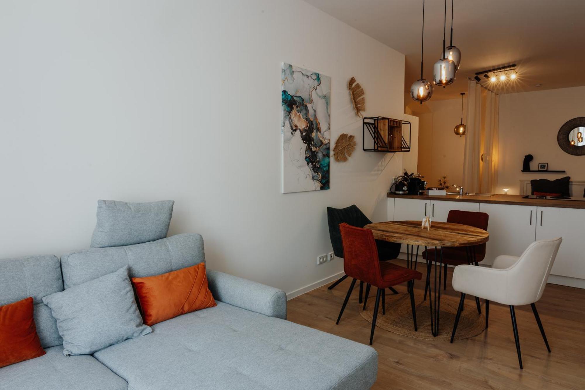 Cityheart Appartement - Stadt Mitte - Stilvoll Pasov Exteriér fotografie
