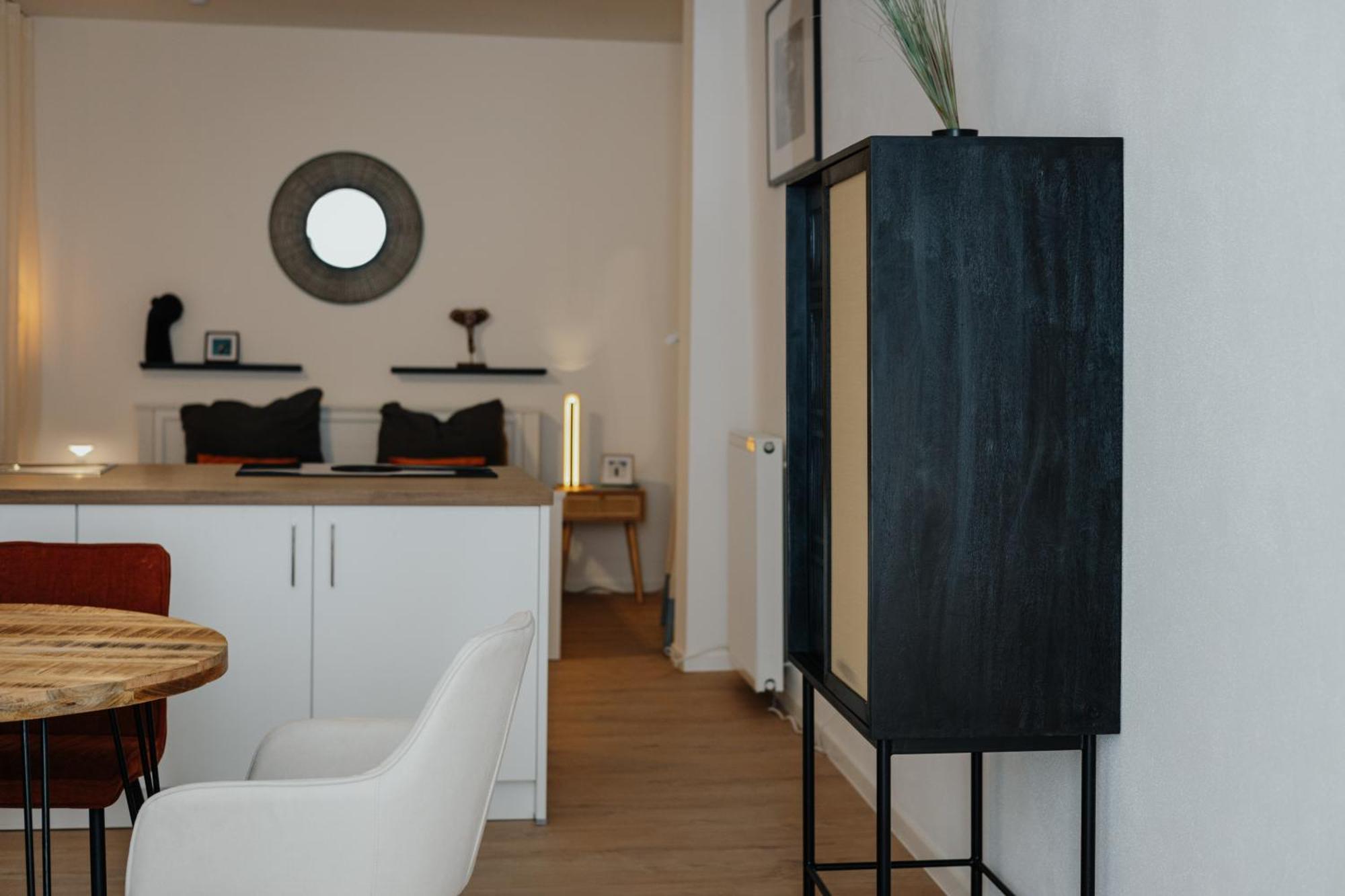 Cityheart Appartement - Stadt Mitte - Stilvoll Pasov Exteriér fotografie