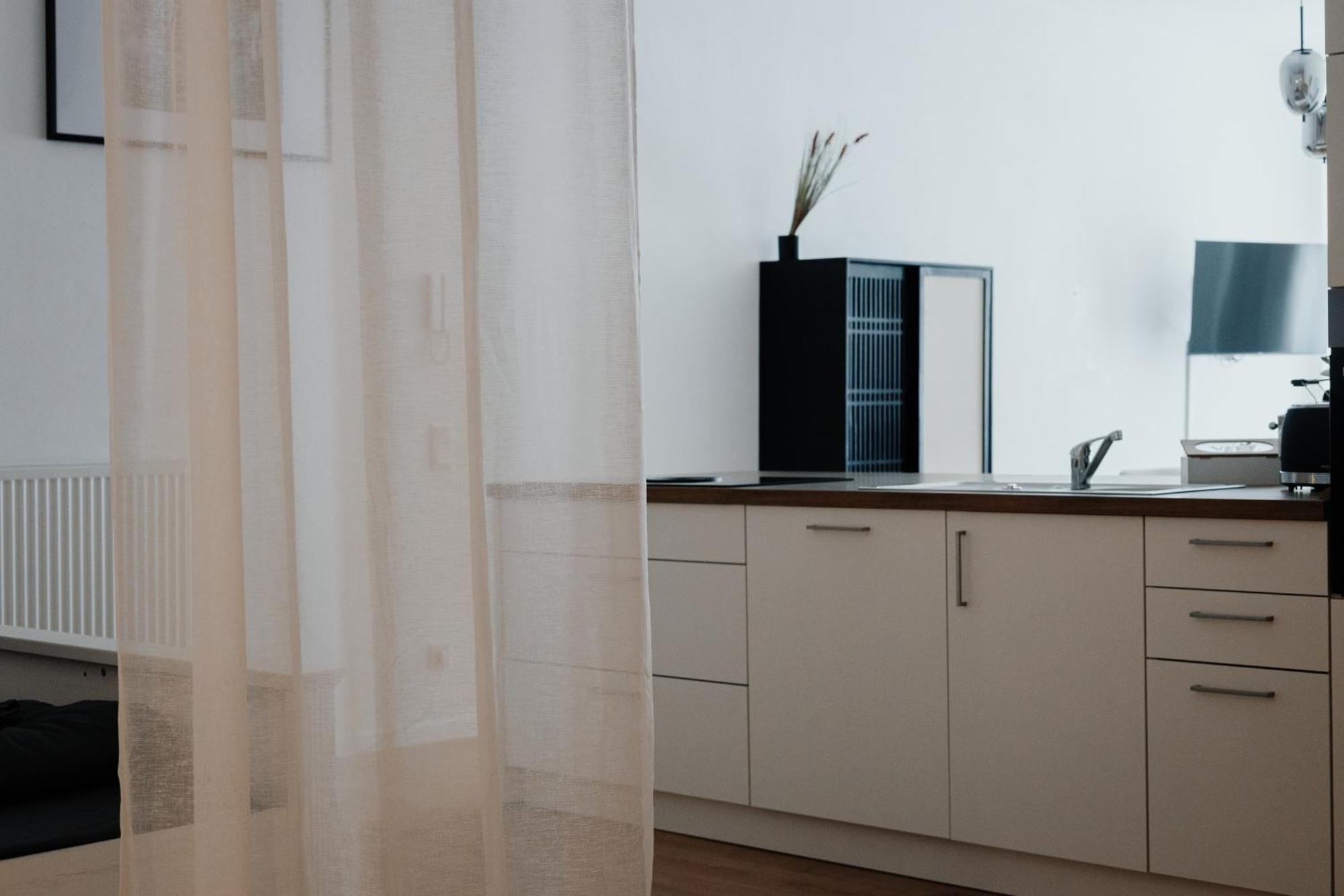 Cityheart Appartement - Stadt Mitte - Stilvoll Pasov Exteriér fotografie