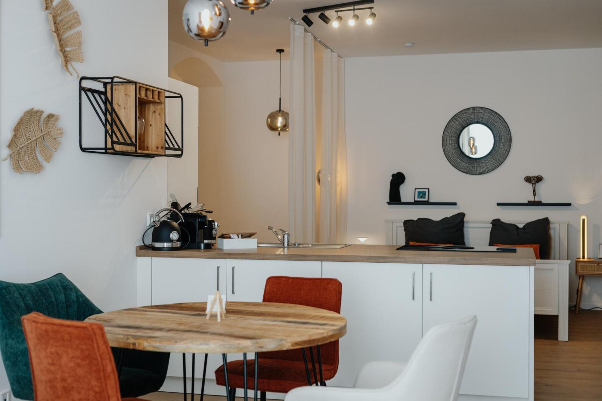 Cityheart Appartement - Stadt Mitte - Stilvoll Pasov Exteriér fotografie