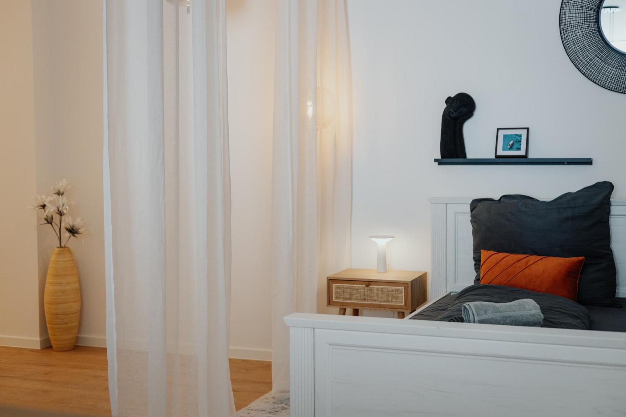 Cityheart Appartement - Stadt Mitte - Stilvoll Pasov Exteriér fotografie